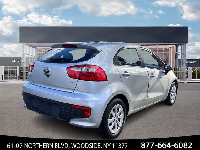 2016 Kia Rio LX