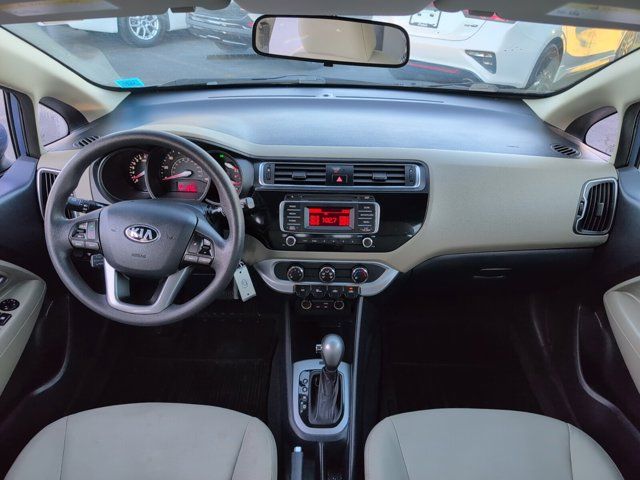 2016 Kia Rio LX