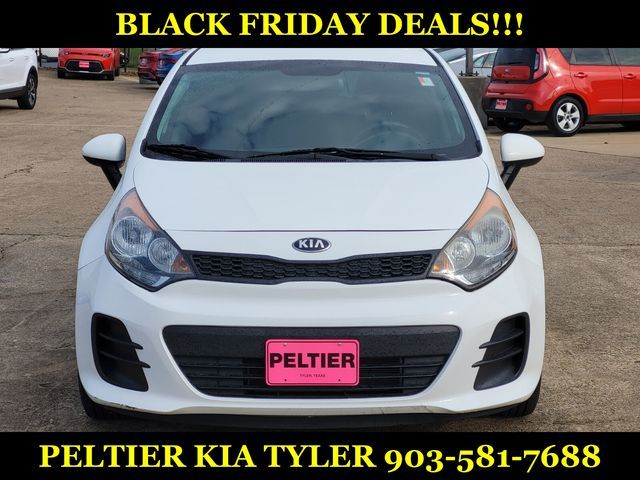 2016 Kia Rio LX