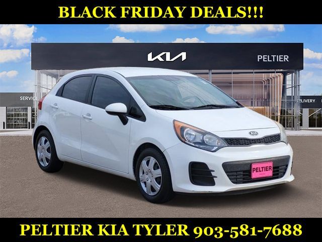 2016 Kia Rio LX