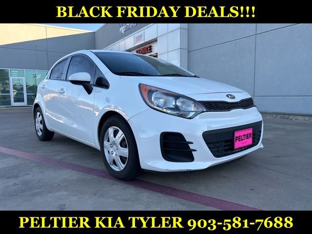 2016 Kia Rio LX