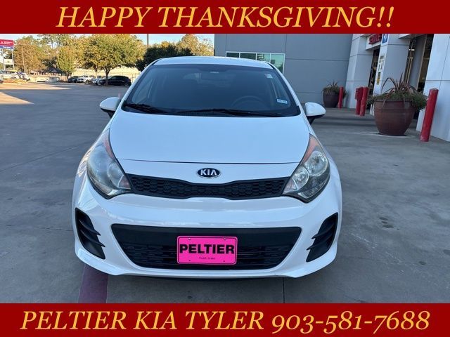 2016 Kia Rio LX