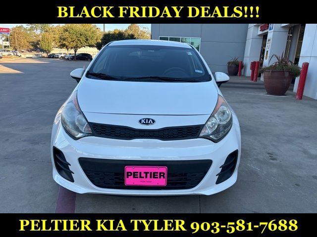 2016 Kia Rio LX