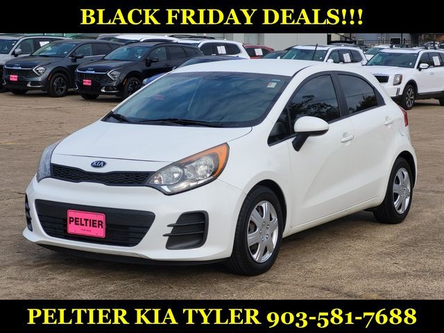 2016 Kia Rio LX