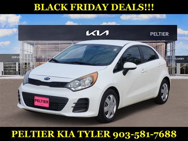 2016 Kia Rio LX