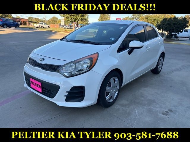 2016 Kia Rio LX