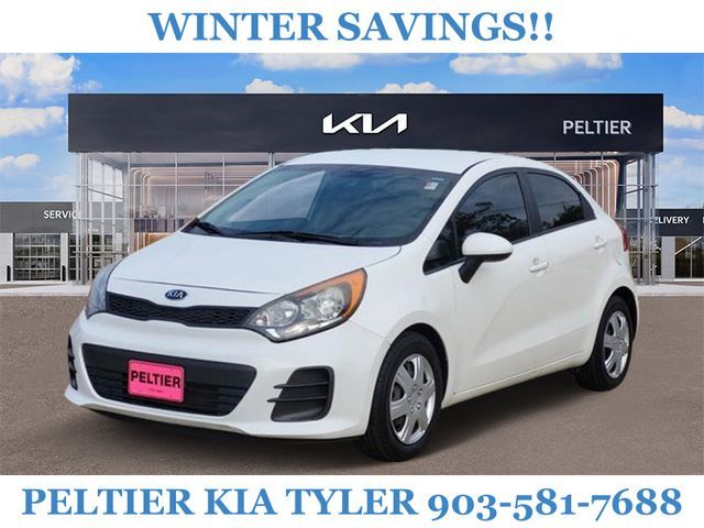 2016 Kia Rio LX