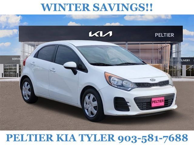 2016 Kia Rio LX