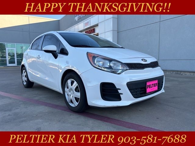 2016 Kia Rio LX