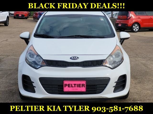 2016 Kia Rio LX