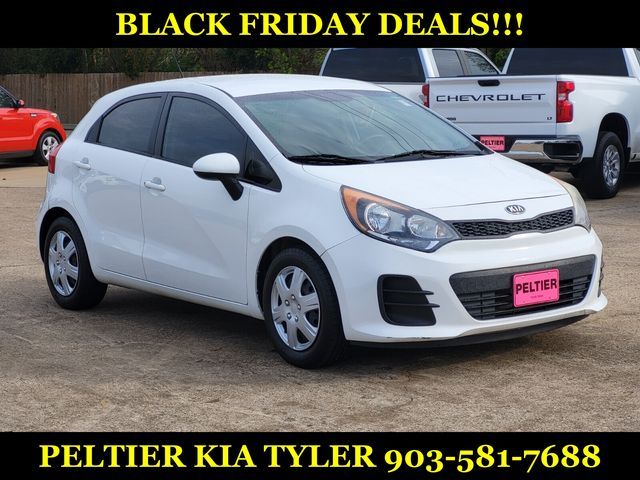 2016 Kia Rio LX