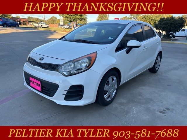 2016 Kia Rio LX