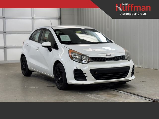 2016 Kia Rio LX