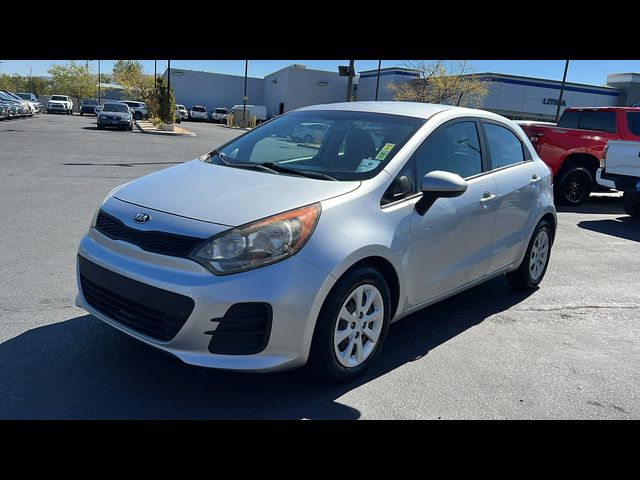 2016 Kia Rio LX