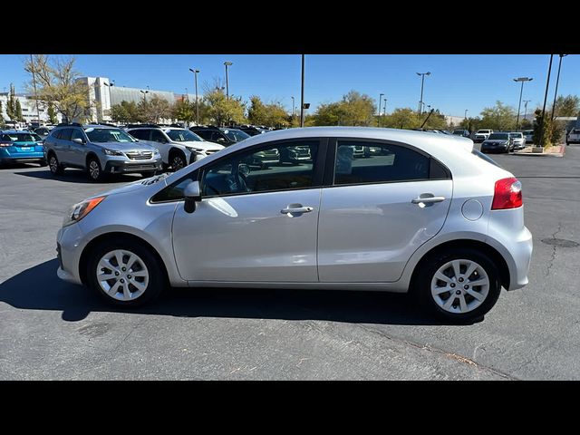 2016 Kia Rio LX