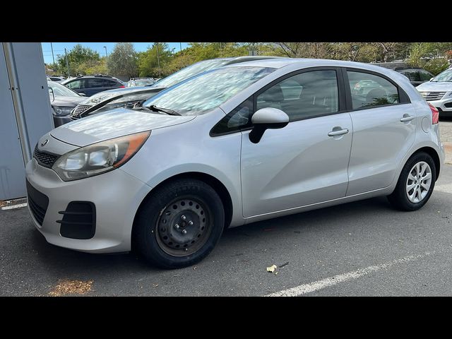 2016 Kia Rio LX