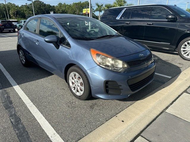 2016 Kia Rio LX