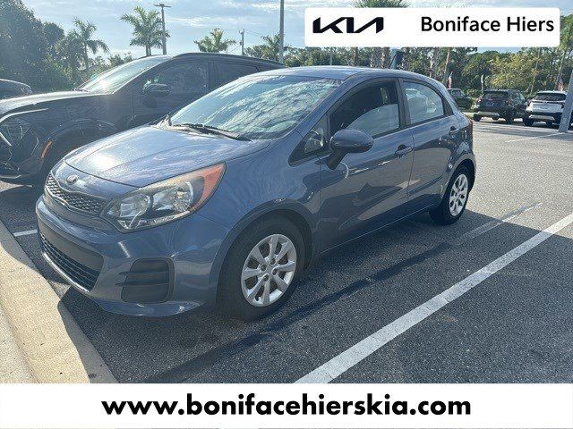 2016 Kia Rio LX