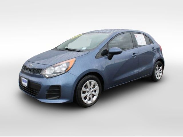 2016 Kia Rio LX