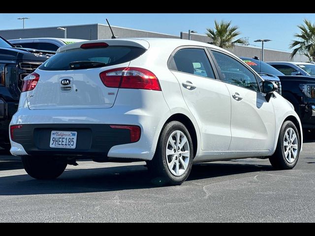 2016 Kia Rio LX