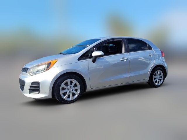 2016 Kia Rio LX