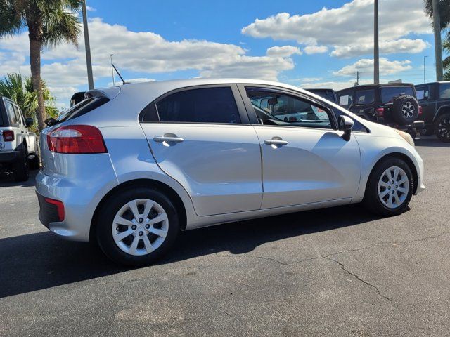 2016 Kia Rio LX