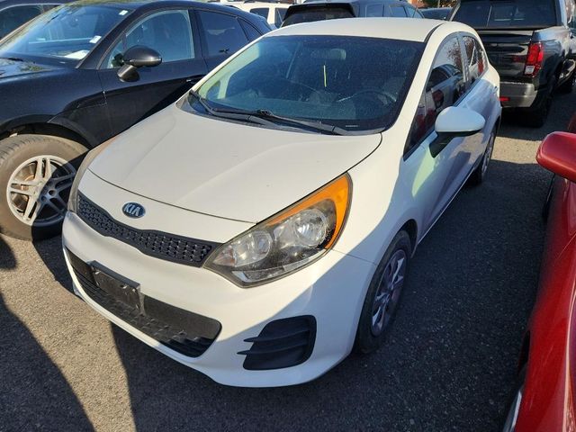 2016 Kia Rio LX