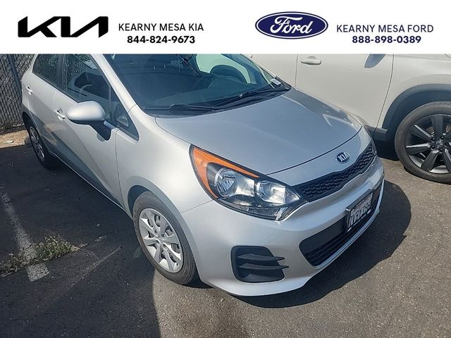 2016 Kia Rio LX