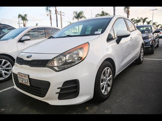 2016 Kia Rio LX