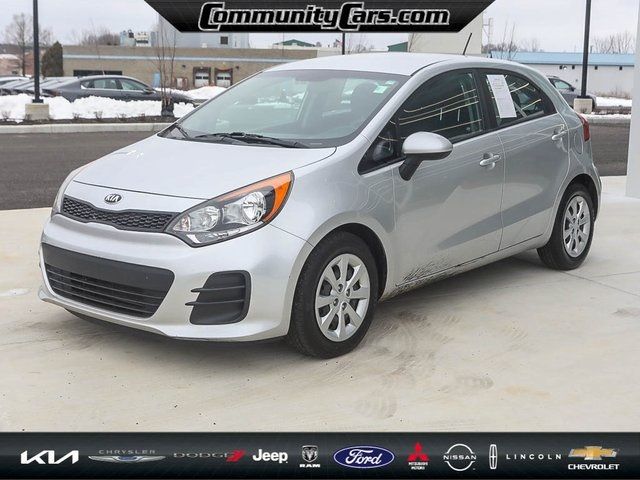 2016 Kia Rio LX