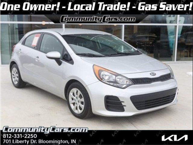 2016 Kia Rio LX