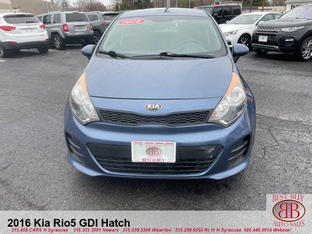 2016 Kia Rio LX