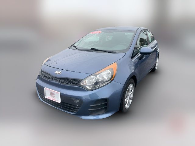 2016 Kia Rio LX
