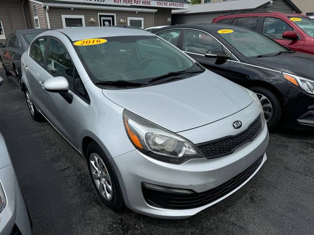 2016 Kia Rio LX