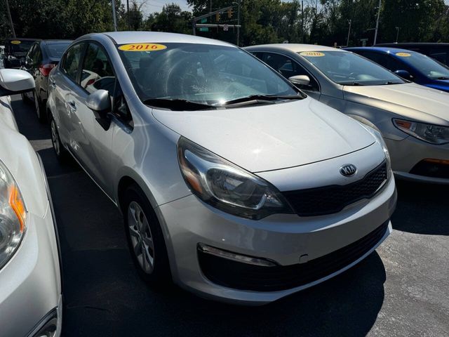 2016 Kia Rio LX