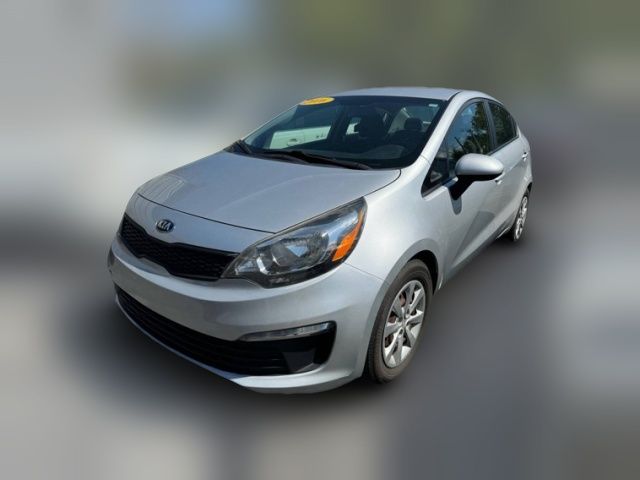 2016 Kia Rio LX