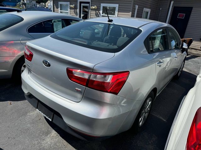 2016 Kia Rio LX