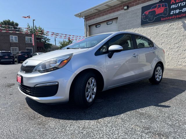 2016 Kia Rio LX