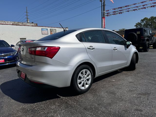 2016 Kia Rio LX