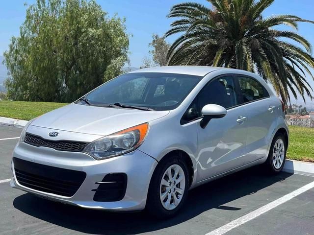 2016 Kia Rio LX