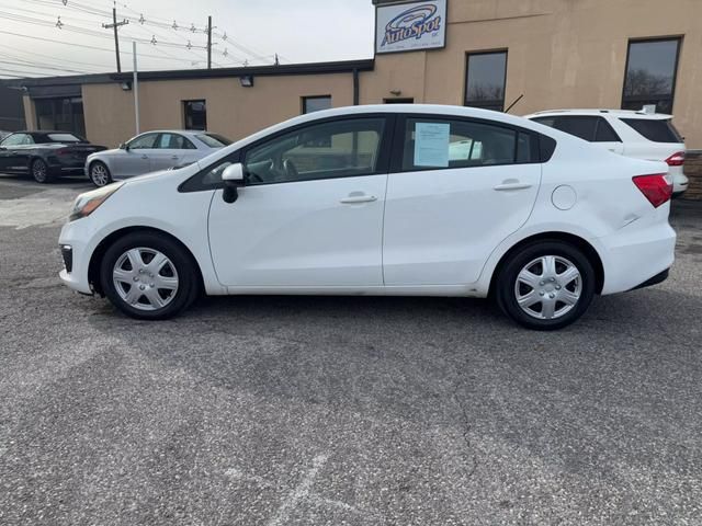 2016 Kia Rio LX