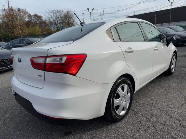 2016 Kia Rio LX