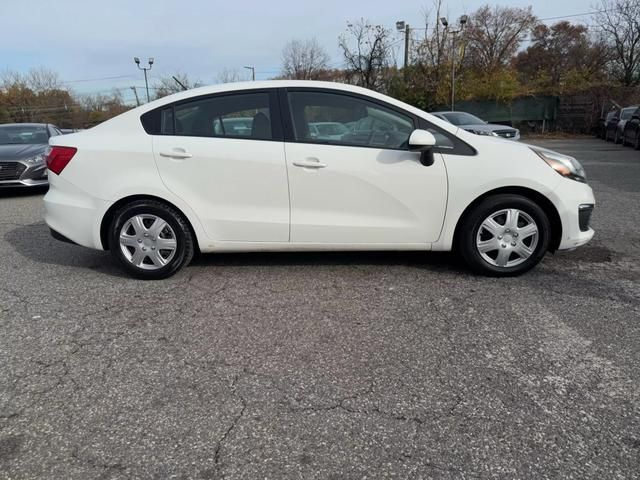 2016 Kia Rio LX