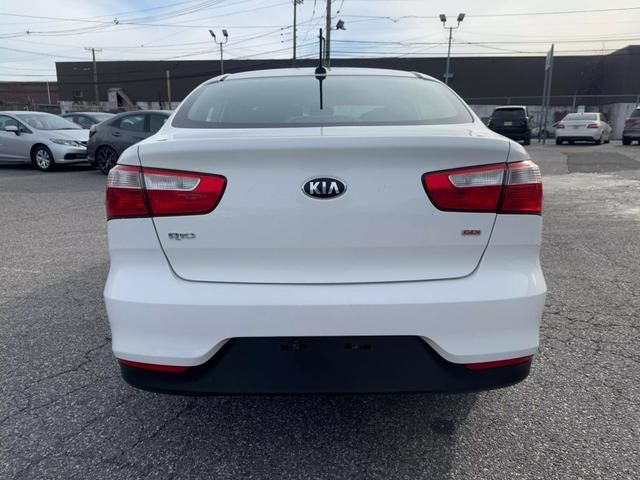 2016 Kia Rio LX