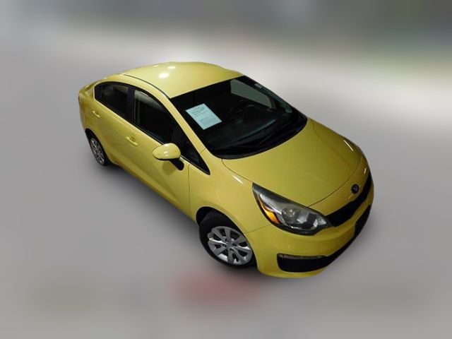 2016 Kia Rio LX