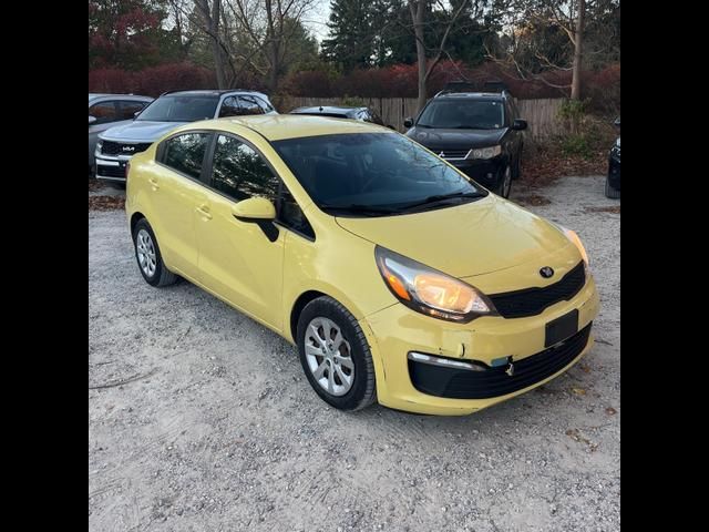 2016 Kia Rio LX