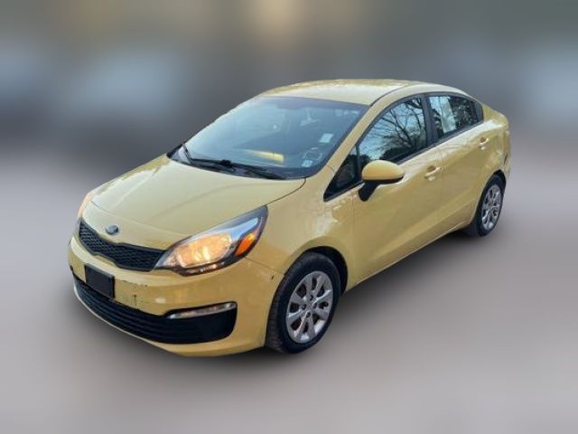 2016 Kia Rio LX