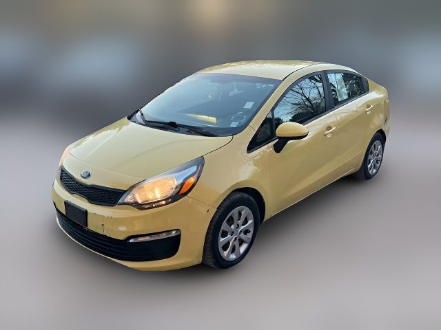 2016 Kia Rio LX