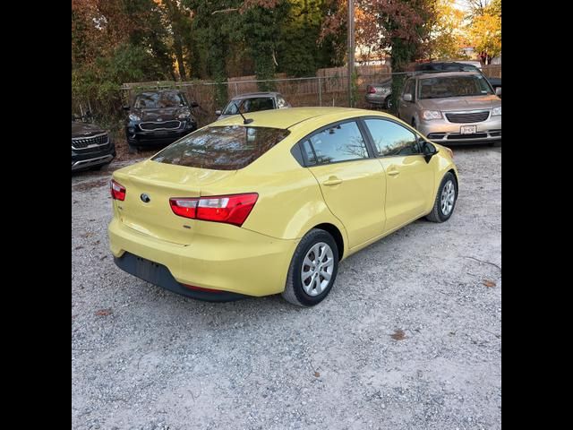 2016 Kia Rio LX