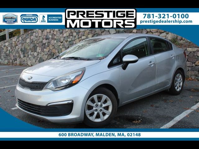 2016 Kia Rio LX